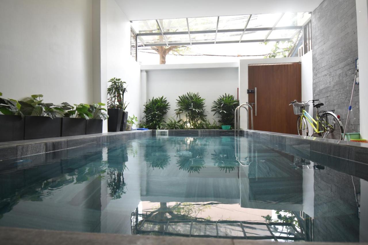 Brian Villa 4 Bedrooms-My Khe Beach Danang Exteriér fotografie