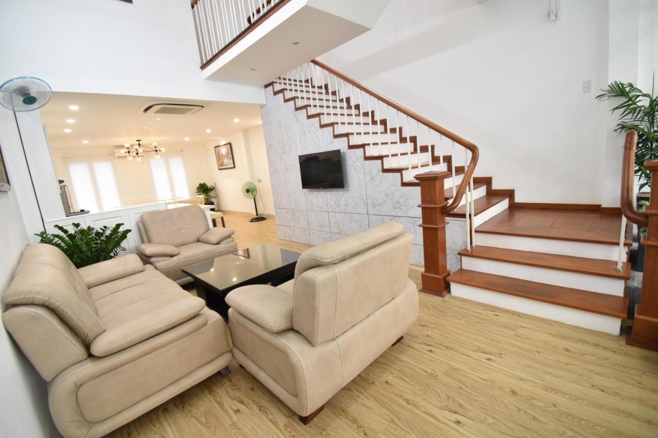 Brian Villa 4 Bedrooms-My Khe Beach Danang Exteriér fotografie