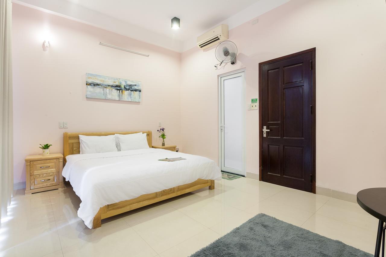 Brian Villa 4 Bedrooms-My Khe Beach Danang Exteriér fotografie