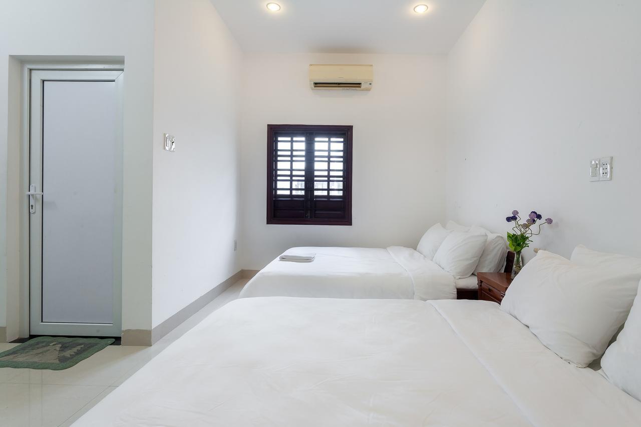 Brian Villa 4 Bedrooms-My Khe Beach Danang Exteriér fotografie