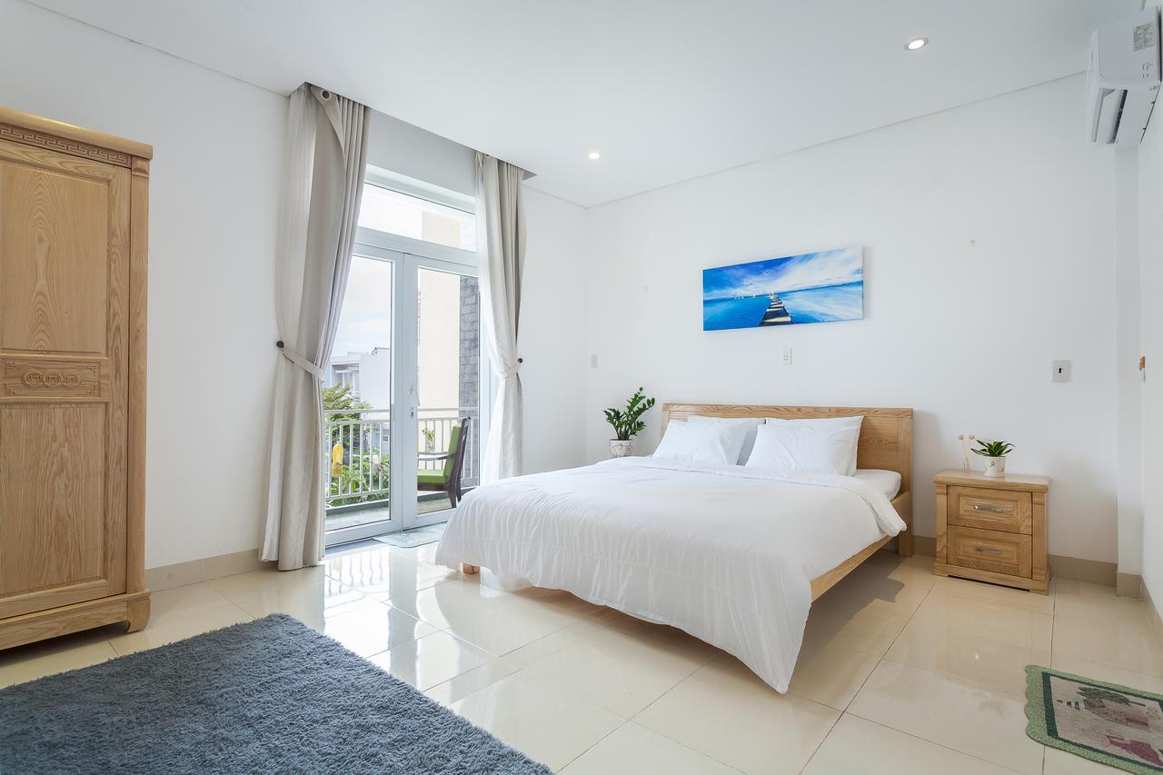 Brian Villa 4 Bedrooms-My Khe Beach Danang Exteriér fotografie