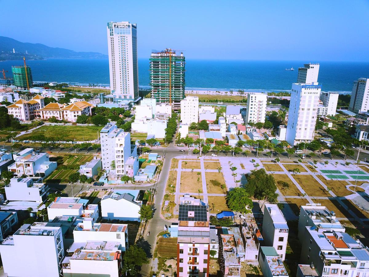 Brian Villa 4 Bedrooms-My Khe Beach Danang Exteriér fotografie