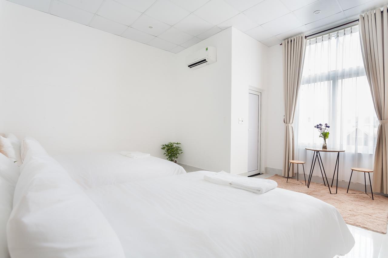 Brian Villa 4 Bedrooms-My Khe Beach Danang Exteriér fotografie