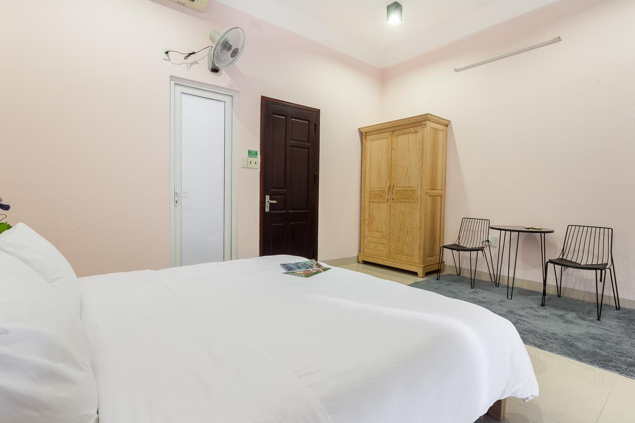 Brian Villa 4 Bedrooms-My Khe Beach Danang Exteriér fotografie