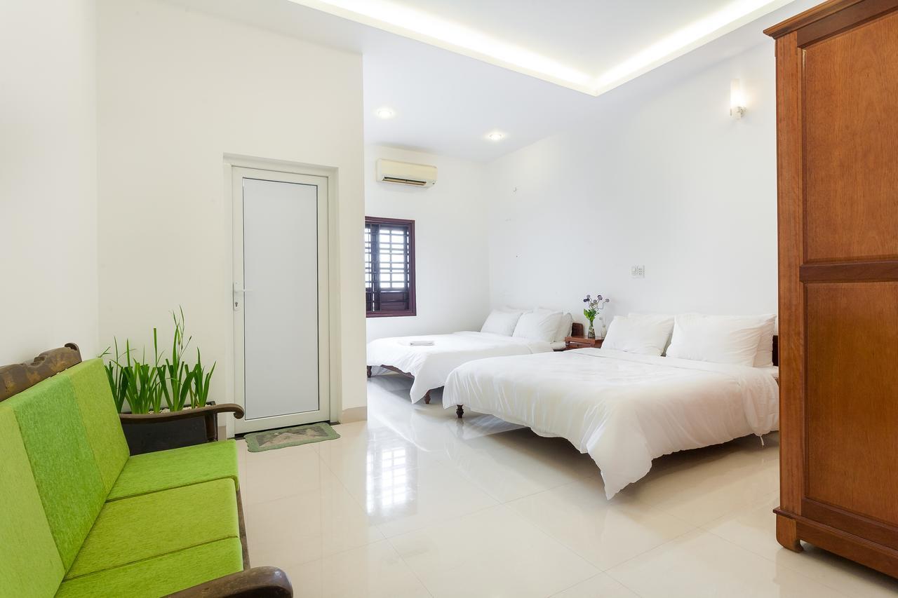 Brian Villa 4 Bedrooms-My Khe Beach Danang Exteriér fotografie
